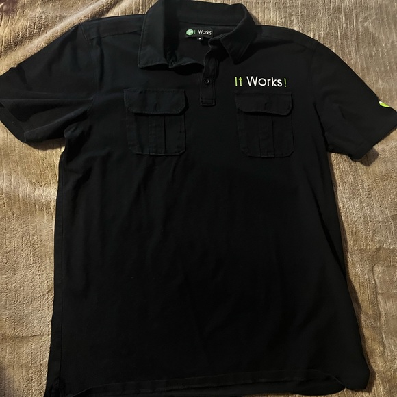 Mens ITWORKS shirt bundle - Picture 2 of 4